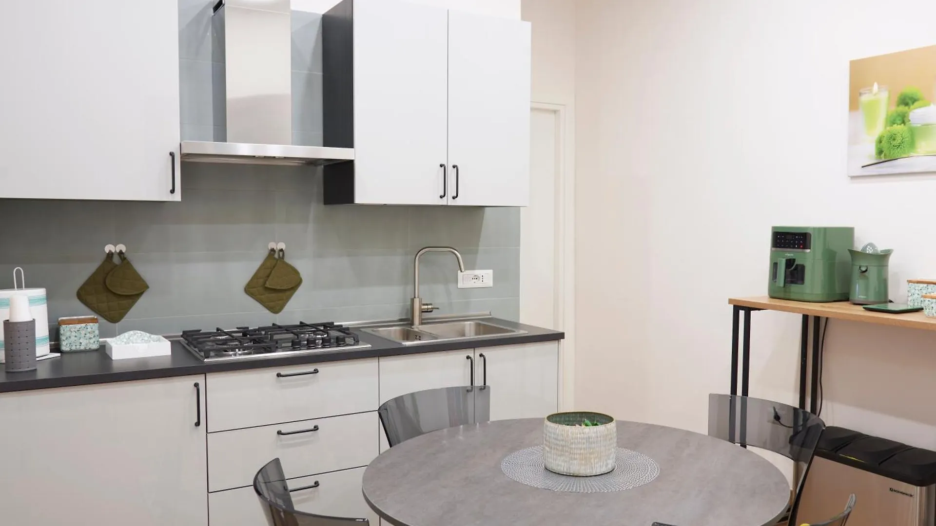 Cammarhouse Apartment Naples