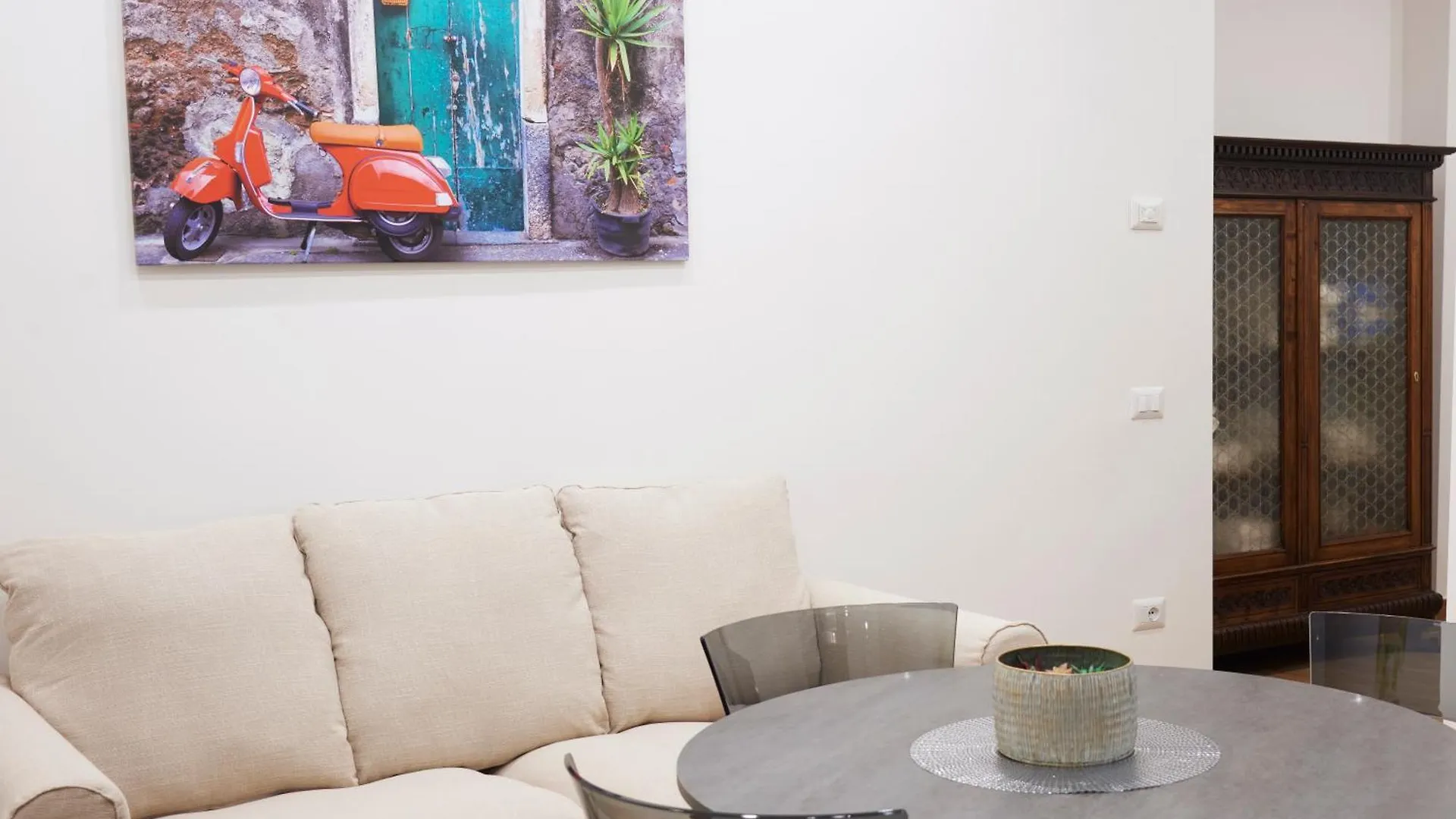 Cammarhouse Apartment Naples