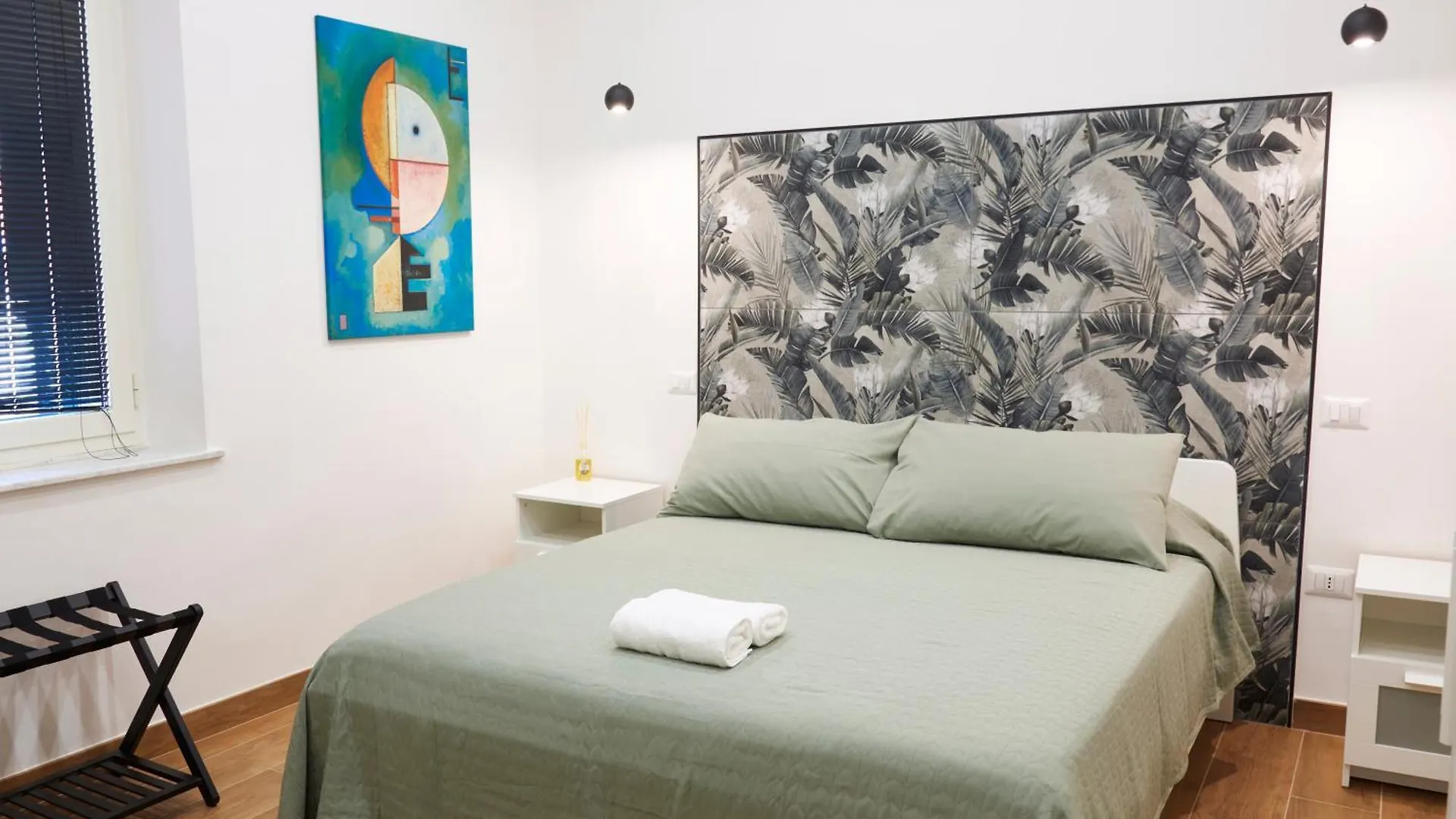 Cammarhouse Apartment Naples Italy