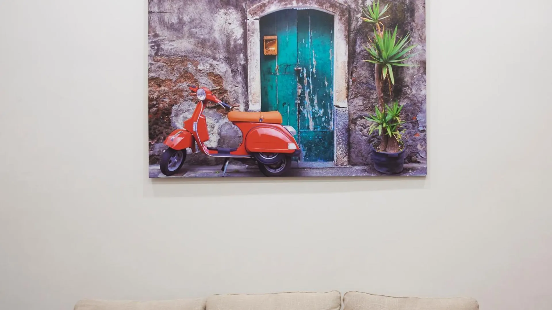 Cammarhouse Apartment Naples