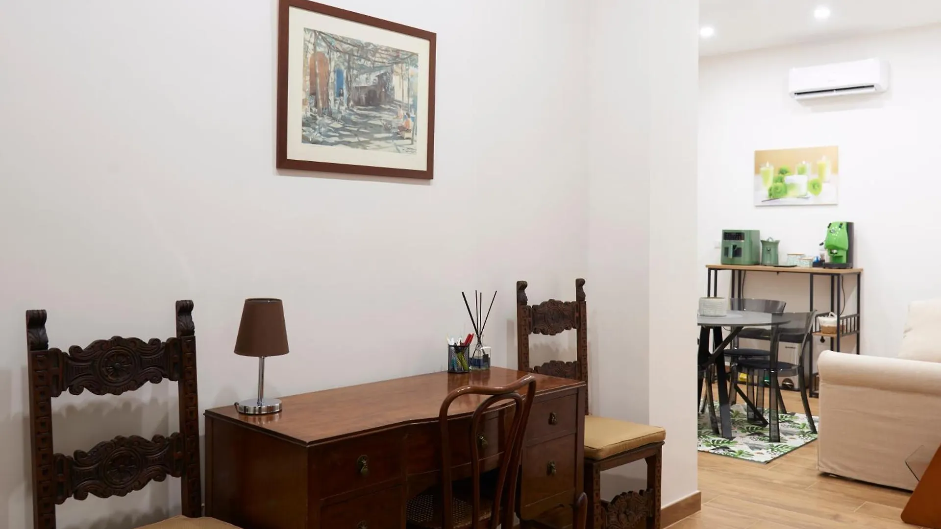 Apartmán Cammarhouse Neapol