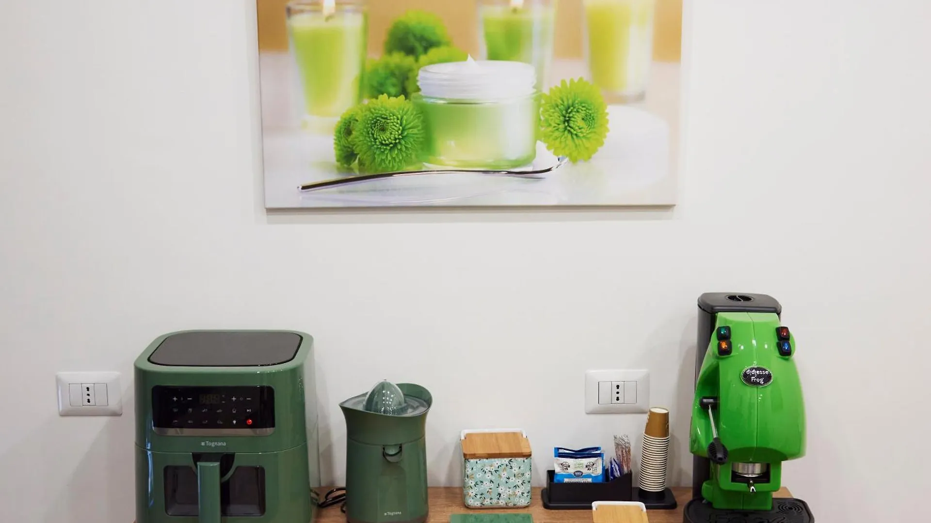 Apartmán Cammarhouse Neapol 0*,  Itálie